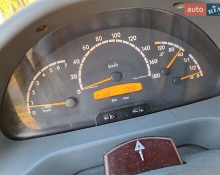Серый Мерседес Sprinter, объемом двигателя 2.7 л и пробегом 850 тыс. км за 6500 $, фото 47 на Automoto.ua