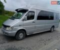 Сірий Мерседес Sprinter, об'ємом двигуна 2.7 л та пробігом 320 тис. км за 11500 $, фото 4 на Automoto.ua