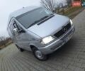 Серый Мерседес Sprinter, объемом двигателя 2.7 л и пробегом 850 тыс. км за 9500 $, фото 17 на Automoto.ua