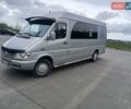 Сірий Мерседес Sprinter, об'ємом двигуна 2.7 л та пробігом 320 тис. км за 11500 $, фото 1 на Automoto.ua