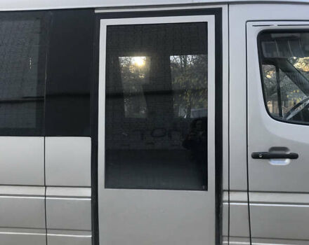 Сірий Мерседес Sprinter, об'ємом двигуна 0 л та пробігом 1000 тис. км за 12500 $, фото 3 на Automoto.ua