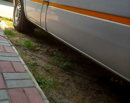 Сірий Мерседес Sprinter, об'ємом двигуна 2.1 л та пробігом 500 тис. км за 8300 $, фото 7 на Automoto.ua