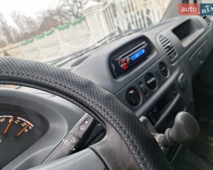 Серый Мерседес Sprinter, объемом двигателя 2.7 л и пробегом 850 тыс. км за 9500 $, фото 35 на Automoto.ua