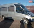Серый Мерседес Sprinter, объемом двигателя 2.69 л и пробегом 600 тыс. км за 6100 $, фото 4 на Automoto.ua