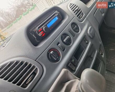 Серый Мерседес Sprinter, объемом двигателя 2.7 л и пробегом 850 тыс. км за 9500 $, фото 36 на Automoto.ua