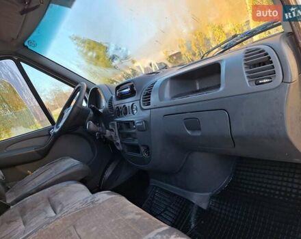 Серый Мерседес Sprinter, объемом двигателя 2.7 л и пробегом 850 тыс. км за 6500 $, фото 33 на Automoto.ua
