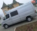 Серый Мерседес Sprinter, объемом двигателя 2.7 л и пробегом 850 тыс. км за 9500 $, фото 2 на Automoto.ua