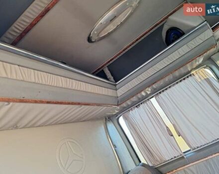 Серый Мерседес Sprinter, объемом двигателя 2.7 л и пробегом 850 тыс. км за 6500 $, фото 26 на Automoto.ua