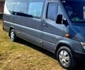 Серый Мерседес Sprinter, объемом двигателя 2.2 л и пробегом 310 тыс. км за 12700 $, фото 5 на Automoto.ua