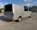 Серый Мерседес Sprinter, объемом двигателя 2.7 л и пробегом 470 тыс. км за 10000 $, фото 9 на Automoto.ua