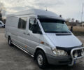 Серый Мерседес Sprinter, объемом двигателя 2.7 л и пробегом 550 тыс. км за 15000 $, фото 1 на Automoto.ua