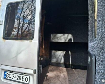 Мерседес Sprinter 2005 у Рогатине на Automoto.ua Сірий Мерседес Sprinter, об'ємом двигуна 2.2 л та пробігом 400 тис. км за 7200 $, фото 10 на Automoto.ua