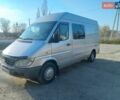 Серый Мерседес Sprinter, объемом двигателя 2.1 л и пробегом 250 тыс. км за 11000 $, фото 1 на Automoto.ua