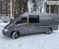 Серый Мерседес Sprinter, объемом двигателя 2.7 л и пробегом 500 тыс. км за 11777 $, фото 2 на Automoto.ua