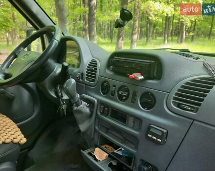 Мерседес Sprinter 2005 в Ужгороде на Automoto.ua Серый Мерседес Sprinter, объемом двигателя 2.1 л и пробегом 660 тыс. км за 11000 $, фото 6 на Automoto.ua