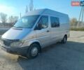 Серый Мерседес Sprinter, объемом двигателя 2.1 л и пробегом 250 тыс. км за 11000 $, фото 1 на Automoto.ua