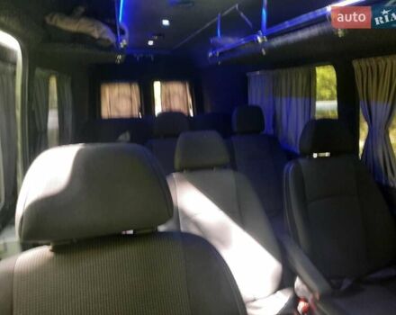 Мерседес Sprinter 2005 в Ужгороде на Automoto.ua Серый Мерседес Sprinter, объемом двигателя 2.1 л и пробегом 660 тыс. км за 11000 $, фото 4 на Automoto.ua
