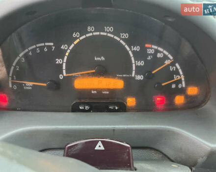 Серый Мерседес Sprinter, объемом двигателя 2.69 л и пробегом 798 тыс. км за 5555 $, фото 6 на Automoto.ua