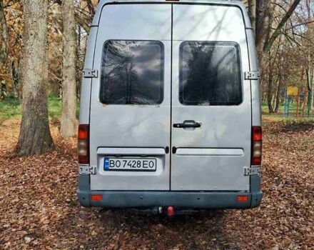 Мерседес Sprinter 2005 у Рогатине на Automoto.ua Сірий Мерседес Sprinter, об'ємом двигуна 2.2 л та пробігом 400 тис. км за 7200 $, фото 8 на Automoto.ua