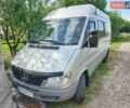Серый Мерседес Sprinter, объемом двигателя 2.1 л и пробегом 880 тыс. км за 11388 $, фото 1 на Automoto.ua