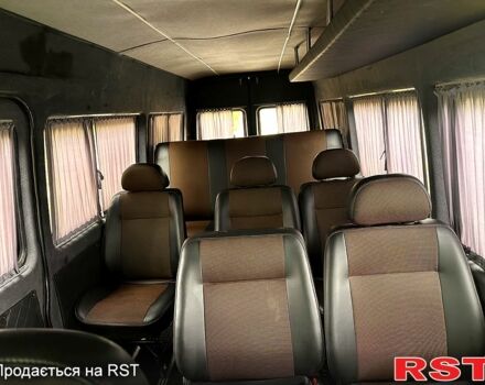 Серый Мерседес Sprinter, объемом двигателя 2.1 л и пробегом 623 тыс. км за 8500 $, фото 5 на Automoto.ua