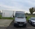 Серый Мерседес Sprinter, объемом двигателя 2.7 л и пробегом 131 тыс. км за 10000 $, фото 6 на Automoto.ua