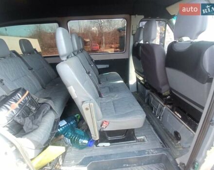 Сірий Мерседес Sprinter, об'ємом двигуна 2.2 л та пробігом 628 тис. км за 7200 $, фото 4 на Automoto.ua