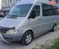 Серый Мерседес Sprinter, объемом двигателя 2.69 л и пробегом 476 тыс. км за 12500 $, фото 1 на Automoto.ua