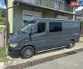 Серый Мерседес Sprinter, объемом двигателя 2.69 л и пробегом 700 тыс. км за 7300 $, фото 2 на Automoto.ua
