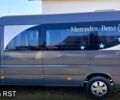 Серый Мерседес Sprinter, объемом двигателя 2.2 л и пробегом 310 тыс. км за 12700 $, фото 7 на Automoto.ua