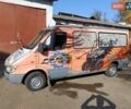 Сірий Мерседес Sprinter, об'ємом двигуна 2.2 л та пробігом 628 тис. км за 7200 $, фото 17 на Automoto.ua