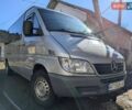 Серый Мерседес Sprinter, объемом двигателя 2.1 л и пробегом 501 тыс. км за 8000 $, фото 1 на Automoto.ua