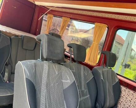 Сірий Мерседес Sprinter, об'ємом двигуна 0 л та пробігом 150 тис. км за 9900 $, фото 3 на Automoto.ua