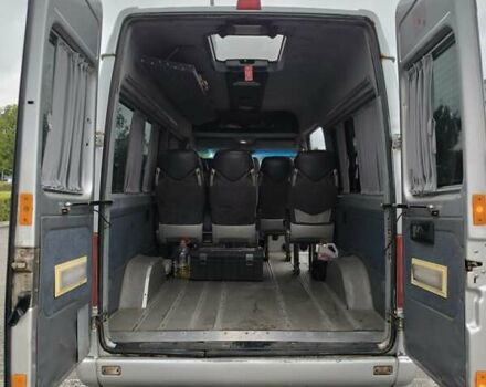 Серый Мерседес Sprinter, объемом двигателя 2.2 л и пробегом 660 тыс. км за 7500 $, фото 42 на Automoto.ua
