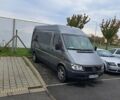 Серый Мерседес Sprinter, объемом двигателя 2.7 л и пробегом 131 тыс. км за 10000 $, фото 4 на Automoto.ua