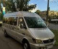 Сірий Мерседес Sprinter, об'ємом двигуна 2.69 л та пробігом 200 тис. км за 12000 $, фото 1 на Automoto.ua