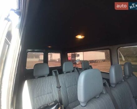 Сірий Мерседес Sprinter, об'ємом двигуна 2.2 л та пробігом 628 тис. км за 7200 $, фото 7 на Automoto.ua