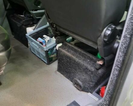 Мерседес Sprinter 2005 в Ужгороде на Automoto.ua Серый Мерседес Sprinter, объемом двигателя 2.1 л и пробегом 660 тыс. км за 11000 $, фото 9 на Automoto.ua