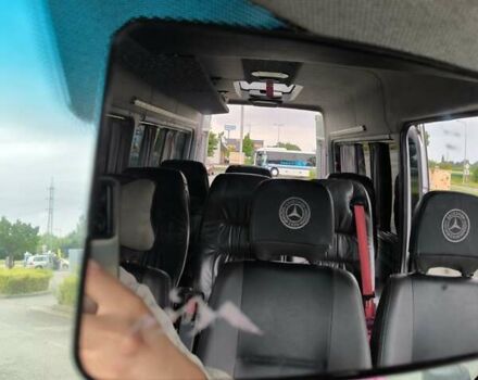 Серый Мерседес Sprinter, объемом двигателя 2.2 л и пробегом 660 тыс. км за 7500 $, фото 14 на Automoto.ua