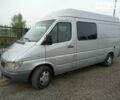 Серый Мерседес Sprinter, объемом двигателя 2.7 л и пробегом 205 тыс. км за 9999 $, фото 1 на Automoto.ua