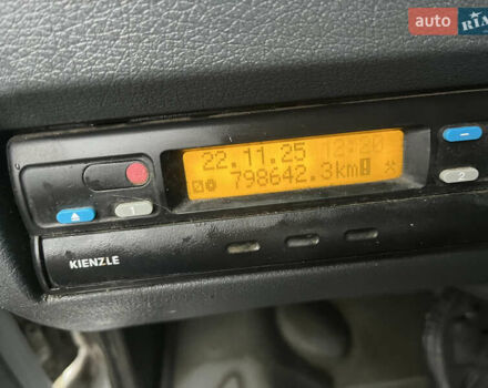 Серый Мерседес Sprinter, объемом двигателя 2.69 л и пробегом 798 тыс. км за 5555 $, фото 2 на Automoto.ua