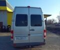 Серый Мерседес Sprinter, объемом двигателя 2.1 л и пробегом 250 тыс. км за 11000 $, фото 4 на Automoto.ua