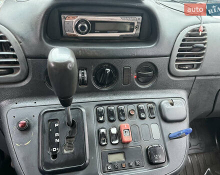 Серый Мерседес Sprinter, объемом двигателя 2.69 л и пробегом 798 тыс. км за 5555 $, фото 5 на Automoto.ua