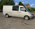 Серый Мерседес Sprinter, объемом двигателя 2.7 л и пробегом 470 тыс. км за 10000 $, фото 8 на Automoto.ua