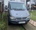 Серый Мерседес Sprinter, объемом двигателя 2.7 л и пробегом 480 тыс. км за 10500 $, фото 1 на Automoto.ua