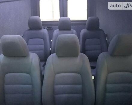 Серый Мерседес Sprinter, объемом двигателя 2.7 л и пробегом 520 тыс. км за 8000 $, фото 8 на Automoto.ua