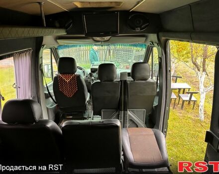 Серый Мерседес Sprinter, объемом двигателя 2.1 л и пробегом 623 тыс. км за 8500 $, фото 7 на Automoto.ua
