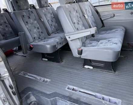 Серый Мерседес Sprinter, объемом двигателя 0 л и пробегом 520 тыс. км за 11300 $, фото 10 на Automoto.ua