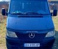 Сірий Мерседес Sprinter, об'ємом двигуна 2.2 л та пробігом 310 тис. км за 12700 $, фото 1 на Automoto.ua