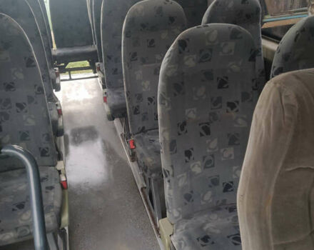 Серый Мерседес Sprinter, объемом двигателя 2.69 л и пробегом 798 тыс. км за 5555 $, фото 1 на Automoto.ua